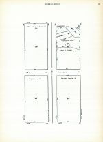 Block 095 - 096 - 097 - 098, Page 321, San Francisco 1910 Block Book - Surveys of Potero Nuevo - Flint and Heyman Tracts - Land in Acres